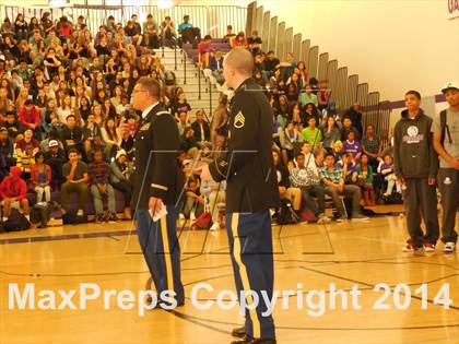 Thumbnail 1 in Garfield TOC Ceremony photogallery.