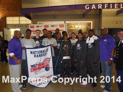 Thumbnail 3 in Garfield TOC Ceremony photogallery.