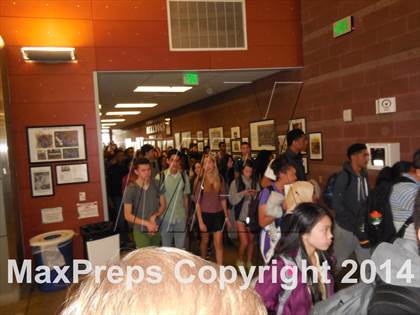 Thumbnail 2 in Garfield TOC Ceremony photogallery.