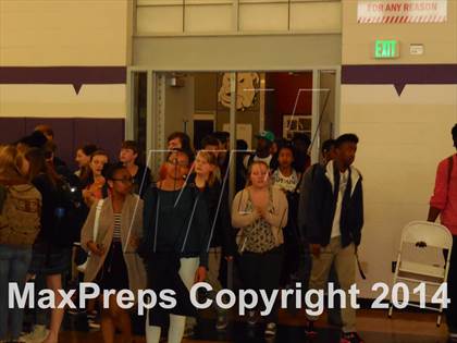Thumbnail 3 in Garfield TOC Ceremony photogallery.
