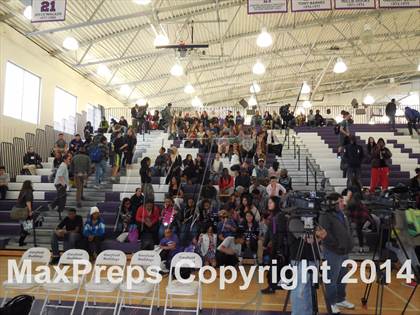 Thumbnail 1 in Garfield TOC Ceremony photogallery.