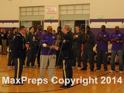 Thumbnail 2 in Garfield TOC Ceremony photogallery.