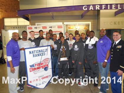 Thumbnail 2 in Garfield TOC Ceremony photogallery.
