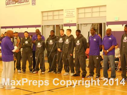 Thumbnail 3 in Garfield TOC Ceremony photogallery.