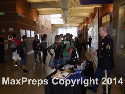 Thumbnail 2 in Garfield TOC Ceremony photogallery.