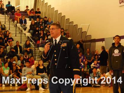 Thumbnail 2 in Garfield TOC Ceremony photogallery.
