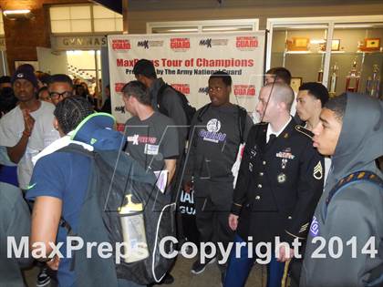 Thumbnail 2 in Garfield TOC Ceremony photogallery.