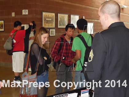 Thumbnail 1 in Garfield TOC Ceremony photogallery.