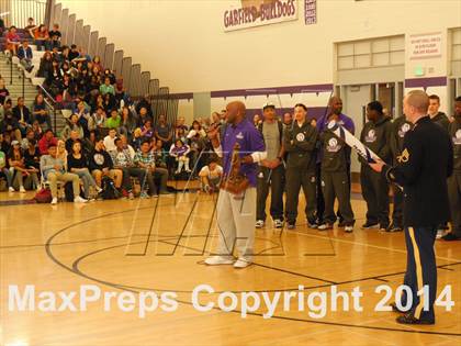 Thumbnail 1 in Garfield TOC Ceremony photogallery.