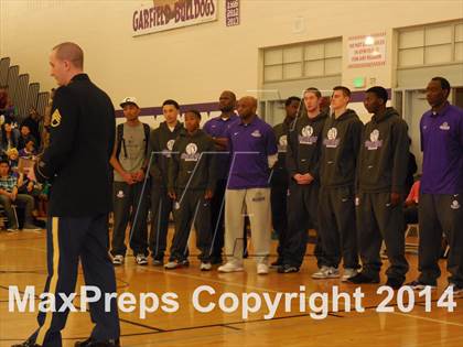 Thumbnail 3 in Garfield TOC Ceremony photogallery.