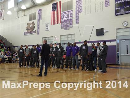 Thumbnail 1 in Garfield TOC Ceremony photogallery.