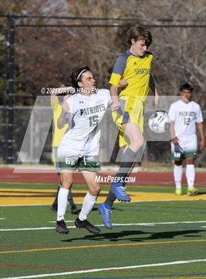 George Washington @ Thomas Jefferson