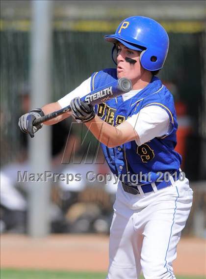 Thumbnail 2 in Prescott vs. Pueblo West (Coach Bob National Invitational) photogallery.