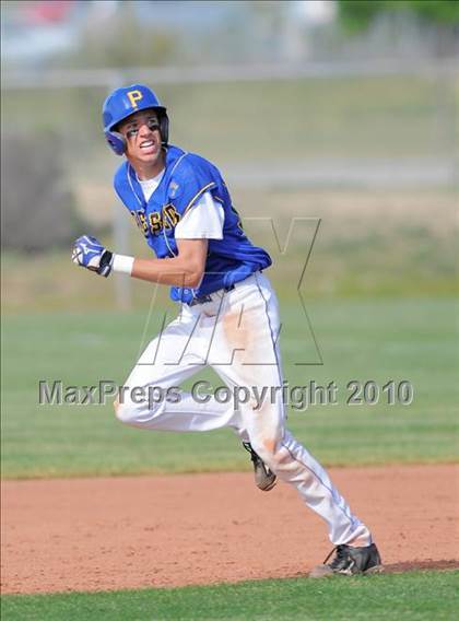 Thumbnail 1 in Prescott vs. Pueblo West (Coach Bob National Invitational) photogallery.