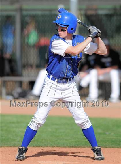 Thumbnail 3 in Prescott vs. Pueblo West (Coach Bob National Invitational) photogallery.