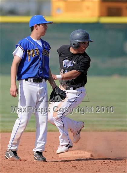 Thumbnail 3 in Prescott vs. Pueblo West (Coach Bob National Invitational) photogallery.