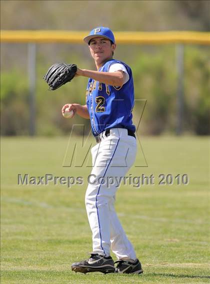 Thumbnail 1 in Prescott vs. Pueblo West (Coach Bob National Invitational) photogallery.