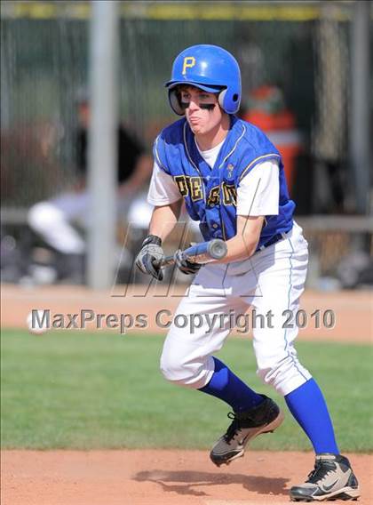 Thumbnail 3 in Prescott vs. Pueblo West (Coach Bob National Invitational) photogallery.