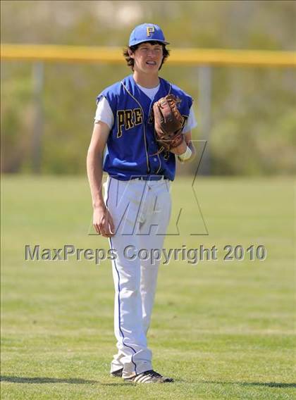 Thumbnail 2 in Prescott vs. Pueblo West (Coach Bob National Invitational) photogallery.