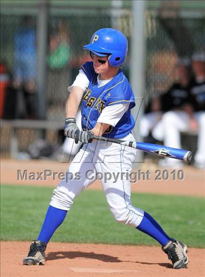 Thumbnail 1 in Prescott vs. Pueblo West (Coach Bob National Invitational) photogallery.