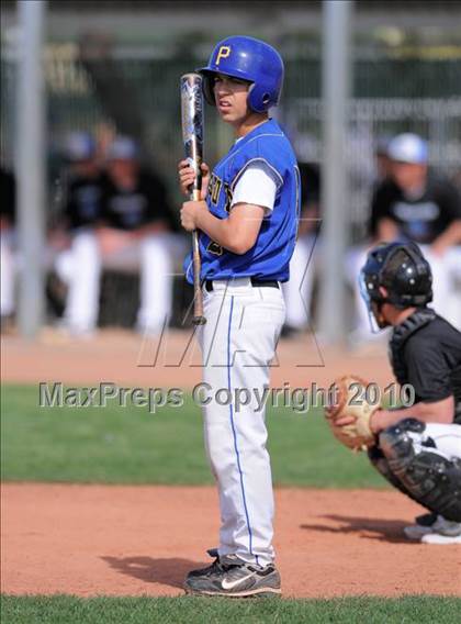 Thumbnail 2 in Prescott vs. Pueblo West (Coach Bob National Invitational) photogallery.