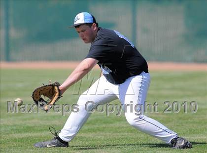 Thumbnail 3 in Prescott vs. Pueblo West (Coach Bob National Invitational) photogallery.
