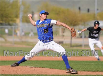 Thumbnail 1 in Prescott vs. Pueblo West (Coach Bob National Invitational) photogallery.