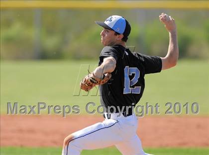 Thumbnail 1 in Prescott vs. Pueblo West (Coach Bob National Invitational) photogallery.