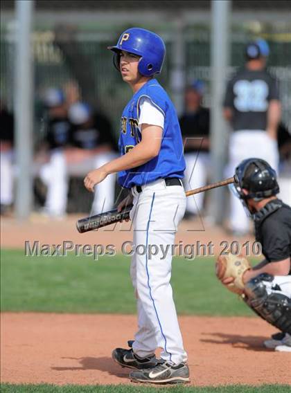 Thumbnail 3 in Prescott vs. Pueblo West (Coach Bob National Invitational) photogallery.