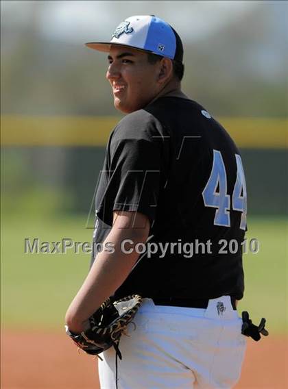 Thumbnail 1 in Prescott vs. Pueblo West (Coach Bob National Invitational) photogallery.