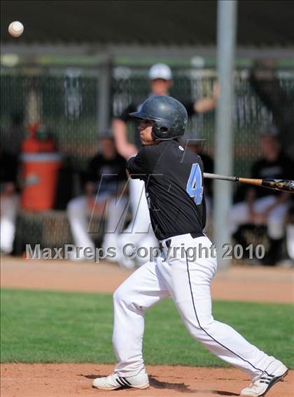Thumbnail 3 in Prescott vs. Pueblo West (Coach Bob National Invitational) photogallery.