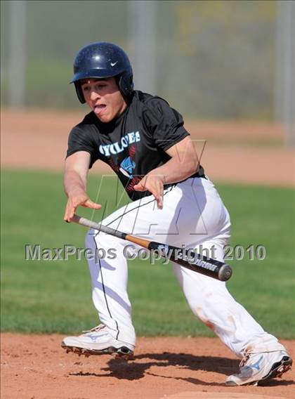 Thumbnail 1 in Prescott vs. Pueblo West (Coach Bob National Invitational) photogallery.