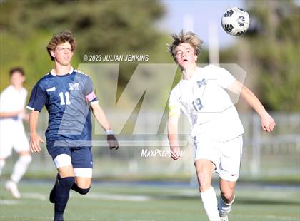 Thumbnail 3 in Middleton @ Meridian- IDHSAA 5A District At Large photogallery.
