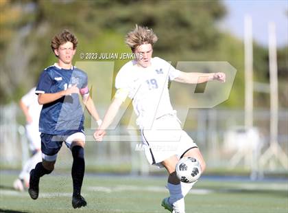 Thumbnail 2 in Middleton @ Meridian- IDHSAA 5A District At Large photogallery.