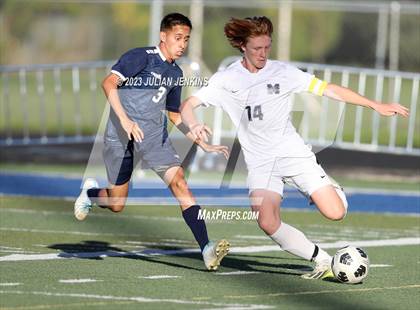 Thumbnail 1 in Middleton @ Meridian- IDHSAA 5A District At Large photogallery.