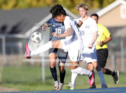 Thumbnail 1 in Middleton @ Meridian- IDHSAA 5A District At Large photogallery.