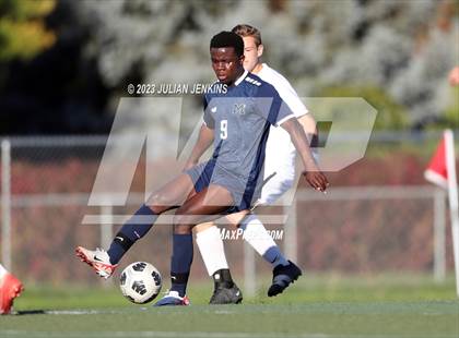 Thumbnail 3 in Middleton @ Meridian- IDHSAA 5A District At Large photogallery.