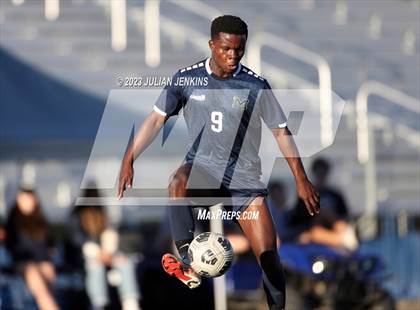 Thumbnail 2 in Middleton @ Meridian- IDHSAA 5A District At Large photogallery.