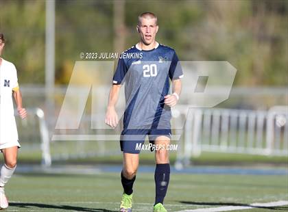 Thumbnail 3 in Middleton @ Meridian- IDHSAA 5A District At Large photogallery.