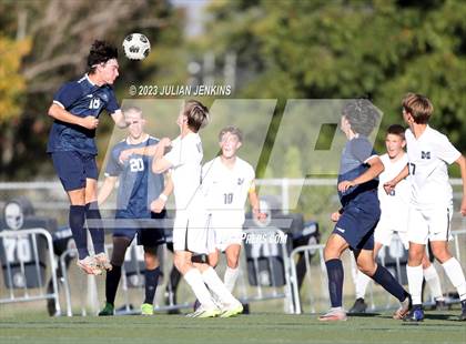 Thumbnail 2 in Middleton @ Meridian- IDHSAA 5A District At Large photogallery.