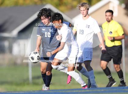 Thumbnail 3 in Middleton @ Meridian- IDHSAA 5A District At Large photogallery.