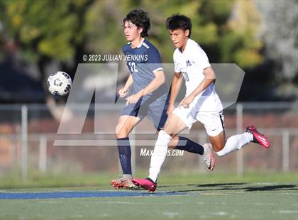 Thumbnail 3 in Middleton @ Meridian- IDHSAA 5A District At Large photogallery.
