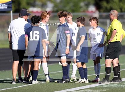 Thumbnail 1 in Middleton @ Meridian- IDHSAA 5A District At Large photogallery.