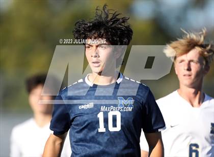Thumbnail 3 in Middleton @ Meridian- IDHSAA 5A District At Large photogallery.