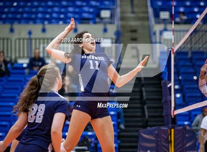 Thumbnail 2 in Jonesboro vs. Greenwood (AAA 5A Semifinal) photogallery.
