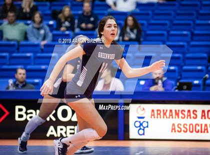 Thumbnail 3 in Jonesboro vs. Greenwood (AAA 5A Semifinal) photogallery.