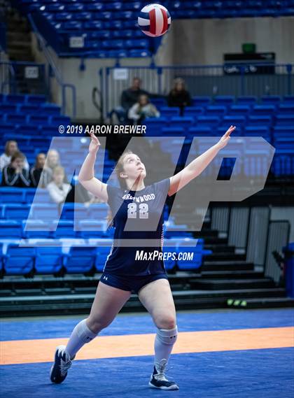 Thumbnail 1 in Jonesboro vs. Greenwood (AAA 5A Semifinal) photogallery.