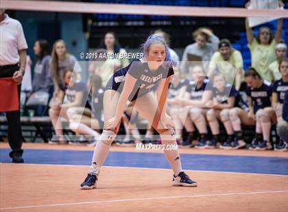 Thumbnail 3 in Jonesboro vs. Greenwood (AAA 5A Semifinal) photogallery.