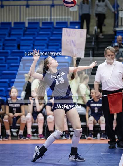 Thumbnail 1 in Jonesboro vs. Greenwood (AAA 5A Semifinal) photogallery.