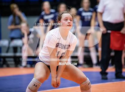 Thumbnail 1 in Jonesboro vs. Greenwood (AAA 5A Semifinal) photogallery.